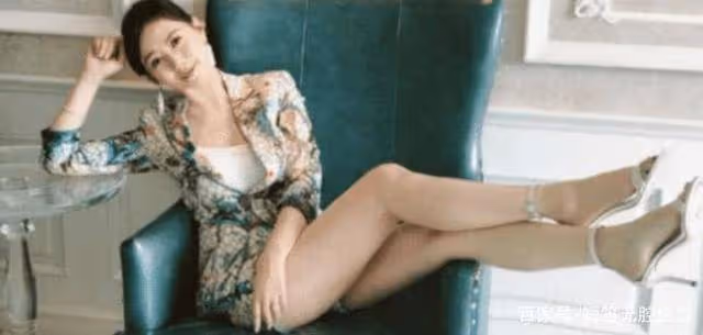 她是人人都想娶的女星,古天樂「苦苦追求」不得,今52歲仍美麗!