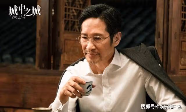 離譜!《城中之城》趙輝被舉報,謝致遠入獄,吳顯龍李森最可惜