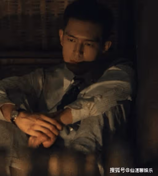《群星閃耀時》黎秋實和華楨什麼關係?他們倆有感情戲嗎