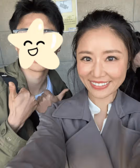 48歲林心如原相機照流出,狀態絕了,網友:比我20齣頭的好太多了