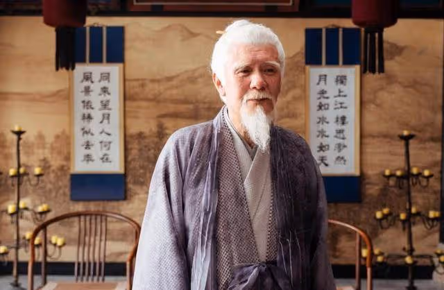 五竹叔摘下眼罩!《慶餘年2》中的他露出眼睛,暴露自己真實身份