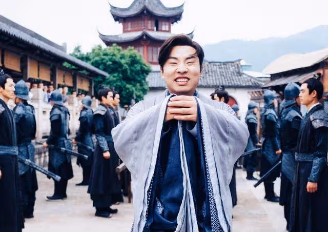 五竹叔摘下眼罩!《慶餘年2》中的他露出眼睛,暴露自己真實身份