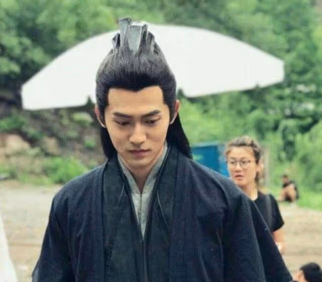 五竹叔摘下眼罩!《慶餘年2》中的他露出眼睛,暴露自己真實身份