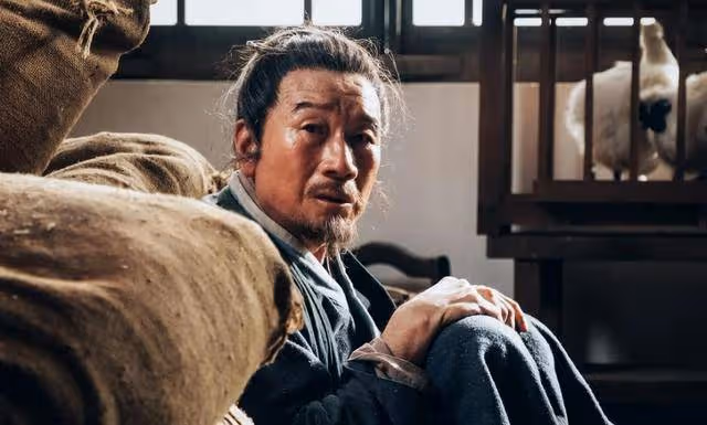 五竹叔摘下眼罩!《慶餘年2》中的他露出眼睛,暴露自己真實身份