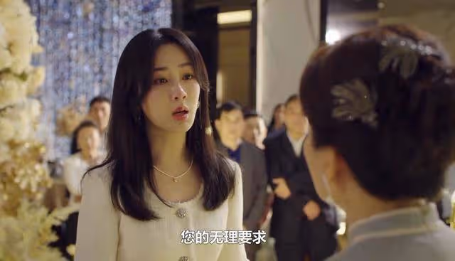 《承歡記》全劇最不討喜的人出現,網友:她比辛家麗還要討厭!