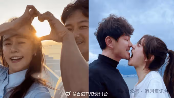 蕭正楠黃翠如游義大利慶祝結婚6周年!自爆迷戀老公一部位狂影相留念