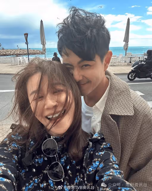 蕭正楠黃翠如游義大利慶祝結婚6周年!自爆迷戀老公一部位狂影相留念