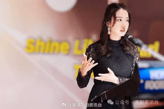 TVB人氣港姐懷孕大肚兼任中大講師!被學生大爆另一面