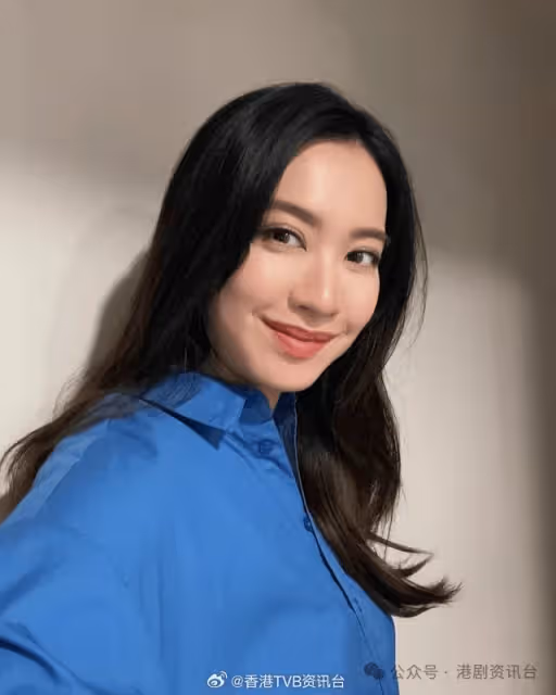 TVB人氣港姐懷孕大肚兼任中大講師！被學生大爆另一面