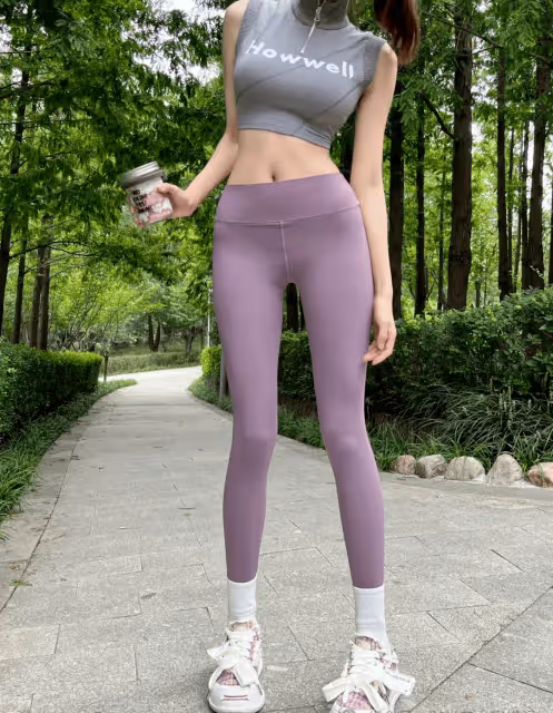 鯊魚褲的誘惑:性感身材的秘密武器,你值得擁有!