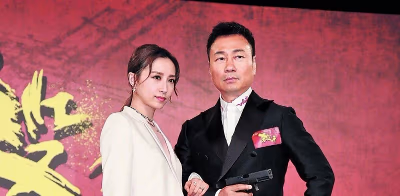 期待!TVB又一部新劇將開拍,視帝黎耀祥與實力花旦久違再合作