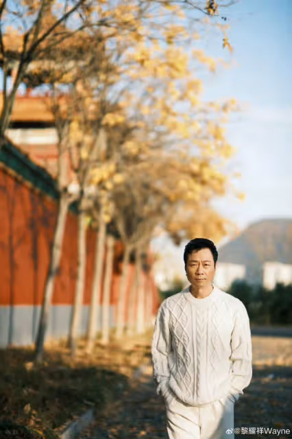 期待!TVB又一部新劇將開拍,視帝黎耀祥與實力花旦久違再合作