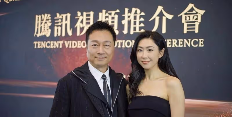 期待!TVB又一部新劇將開拍,視帝黎耀祥與實力花旦久違再合作