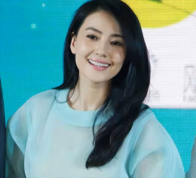 高圓圓調侃林志玲:為何會參加北京國際電影節?林志玲回復超搞笑