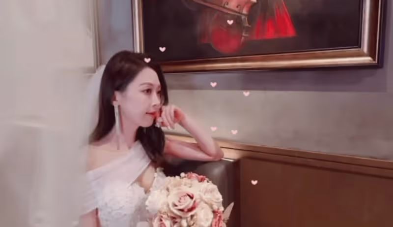 TVB「最索丫鬟」突然宣布結婚？新郎露寵愛眼神！眾星紛紛祝福