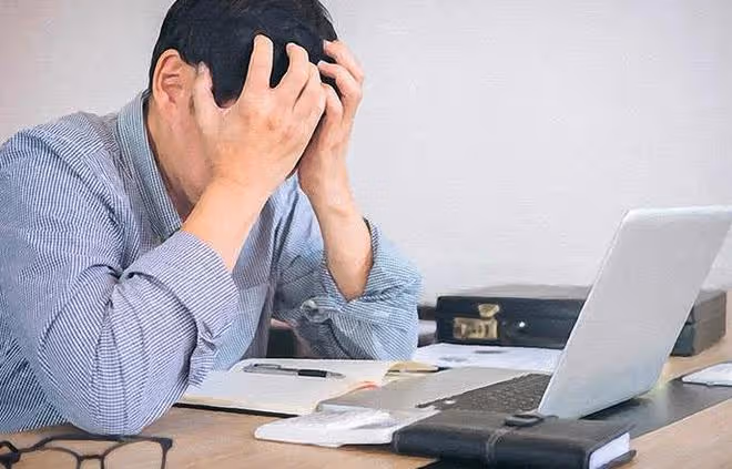 上班的時候明明不開心,為什麼還要堅持上班?