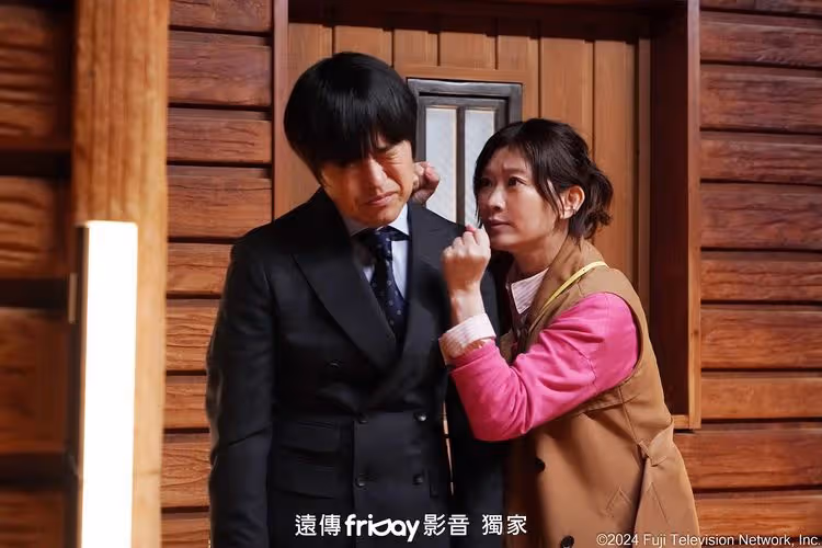 篠原涼子50歲想轉行寫劇本！罹易普症攜手笨蛋節奏搞笑破案　