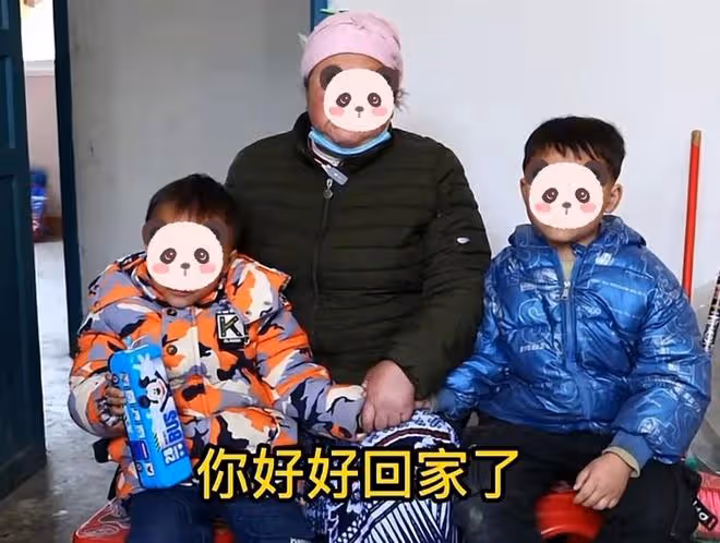 兒媳離家出走,婆婆網上尋人:老的小的都離不開你,你快回來照顧