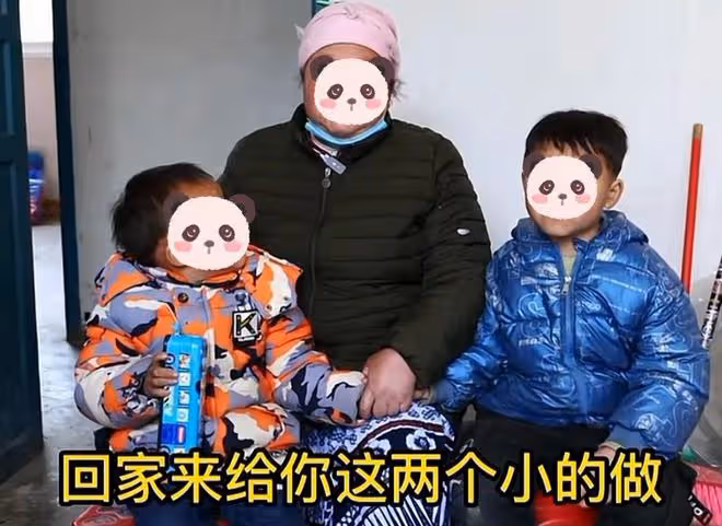 兒媳離家出走,婆婆網上尋人:老的小的都離不開你,你快回來照顧