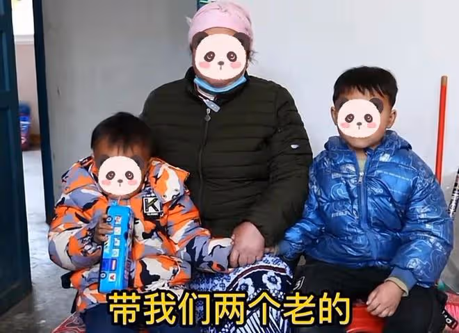 兒媳離家出走,婆婆網上尋人:老的小的都離不開你,你快回來照顧