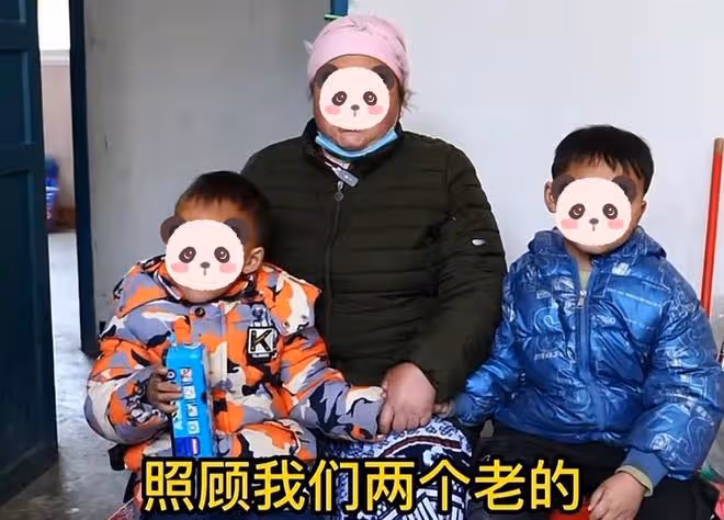 兒媳離家出走,婆婆網上尋人:老的小的都離不開你,你快回來照顧
