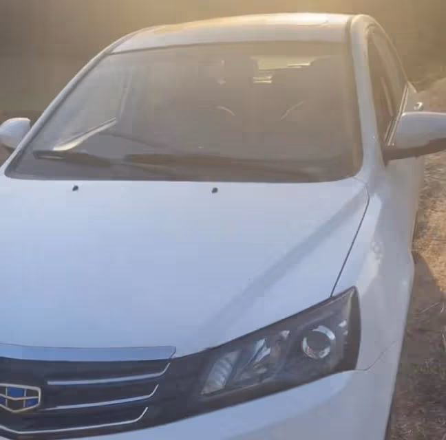 接親隊伍與私家車狹路相逢,私家車拒不讓路,婚車只好集體倒車