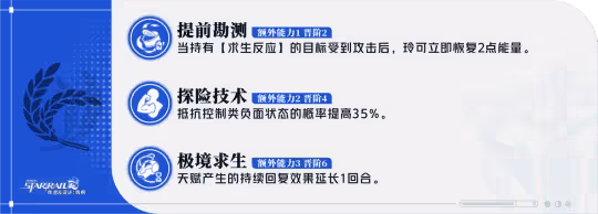 【崩壞：星穹鐵道】「玲可」全方位·一圖流丨角色解析攻略