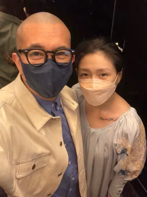 大S被疑婚內出軌　PO原檔照片打臉葛斯齊