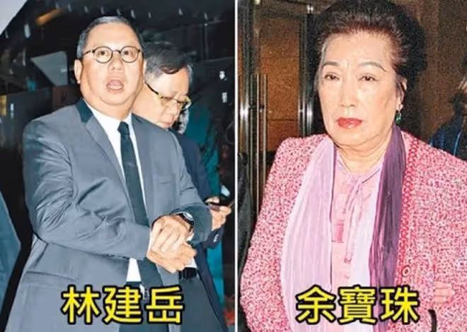 港圈豪門又一「爭產案」，百億富豪獨寵二太太，三房一分沒有