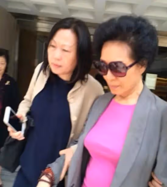 港圈豪門又一「爭產案」，百億富豪獨寵二太太，三房一分沒有