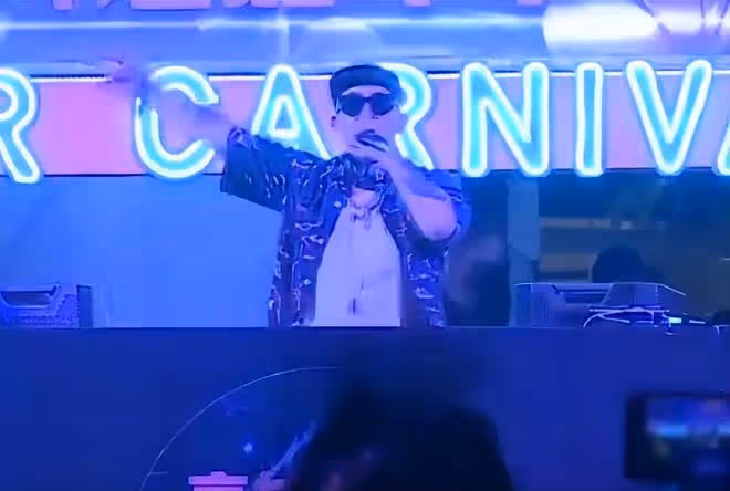 具俊曄DJ秀收入曝光，滿員接近15萬一場，現場可能有看肌肉福利
