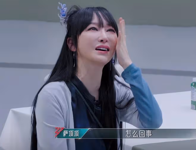 鄭妮可成「香餑餑」,薩頂頂卻沒唱過戚薇:芒果要捧誰一目了然