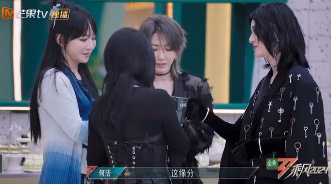 《浪姐5》初舞台成照妖鏡,誰是關係戶,誰是炮灰,全都照出來了