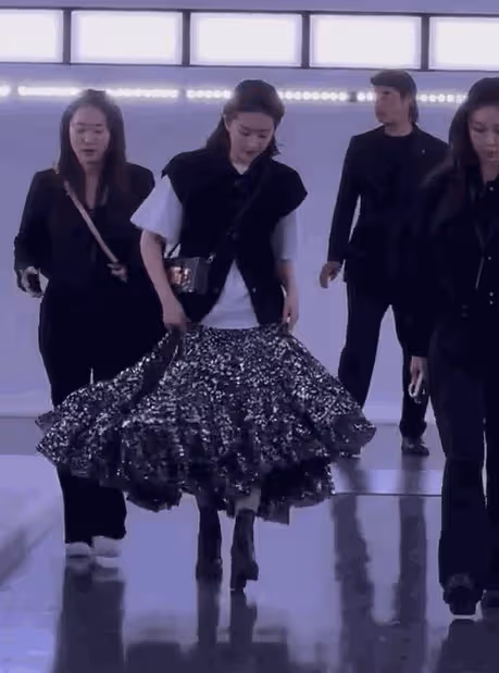 上海這一夜:「乾乾癟癟」不叫美,珠圓玉潤才更有韻味