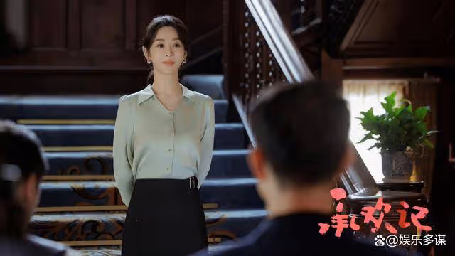 《承歡記》麥承歡一招制服無理親戚，毛詠欣也前來助陣，結局解氣
