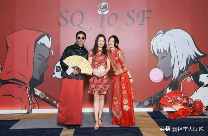 馮德倫舒淇穿喜服慶結婚周年!售價僅5000多,甜蜜親吻鬍渣搶鏡