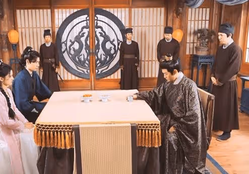《惜花芷》最大反派是誰?憲王意圖謀反還放火燒了花家