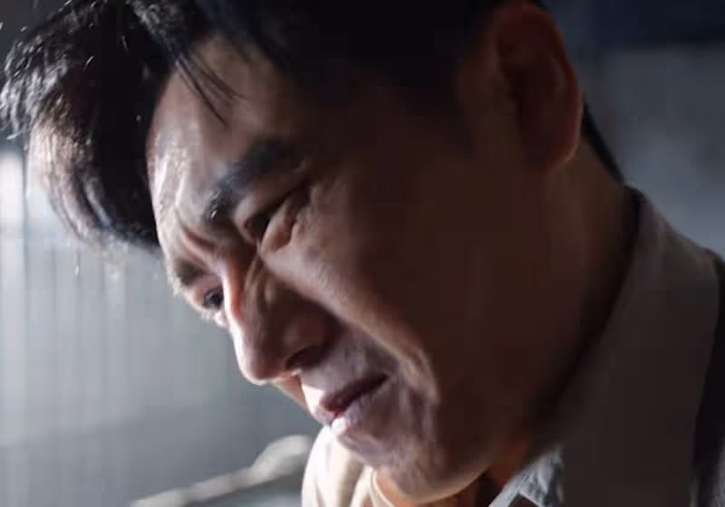 《哈爾濱一九四四》來襲,躲過秦昊張國強,我卻被32歲男配給驚艷了