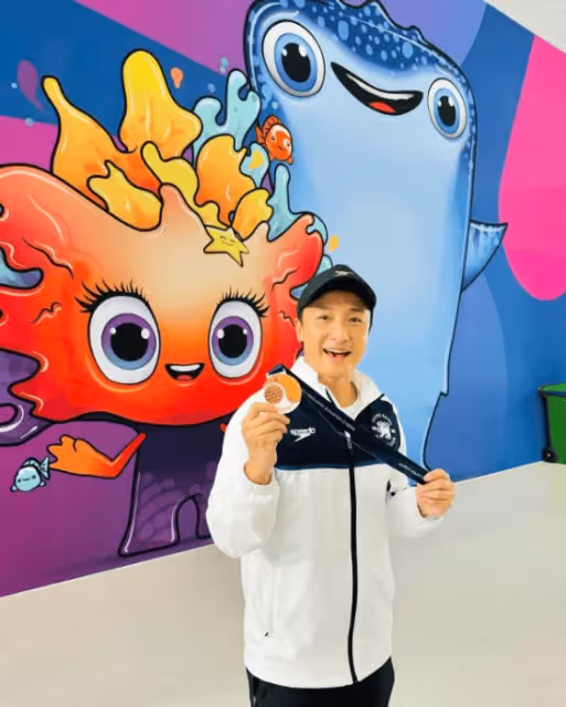 香港男星首次舉辦內地個唱!稱與女友感情穩定!最欣賞她這一點