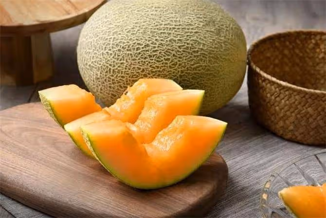 哈密瓜是涼性的還是熱性的?哈密瓜的功效與作用是哪些?