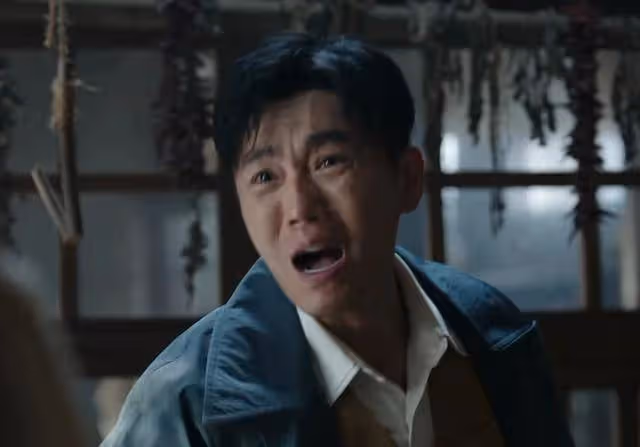 《哈爾濱一九四四》:但凡楊冪秦昊拉胯一點,都要被這群王炸配角艷壓