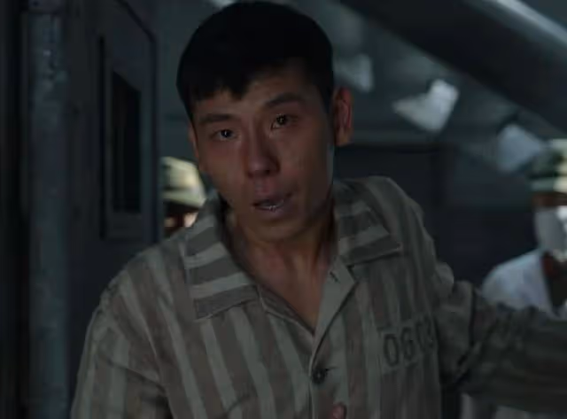 《哈爾濱一九四四》:但凡楊冪秦昊拉胯一點,都要被這群王炸配角艷壓