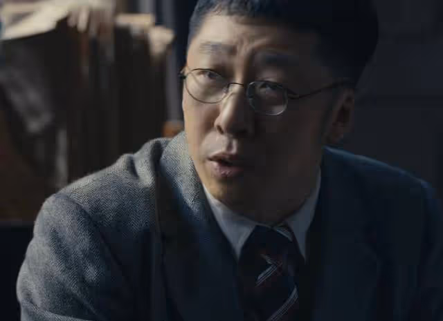 《哈爾濱一九四四》:但凡楊冪秦昊拉胯一點,都要被這群王炸配角艷壓