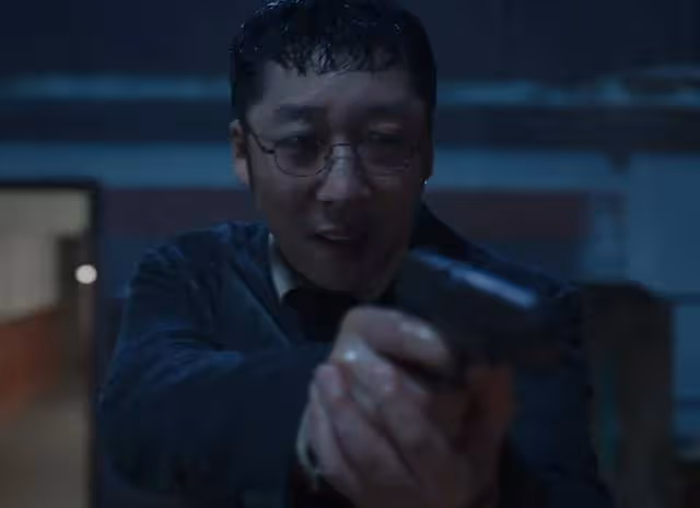 《哈爾濱一九四四》:但凡楊冪秦昊拉胯一點,都要被這群王炸配角艷壓