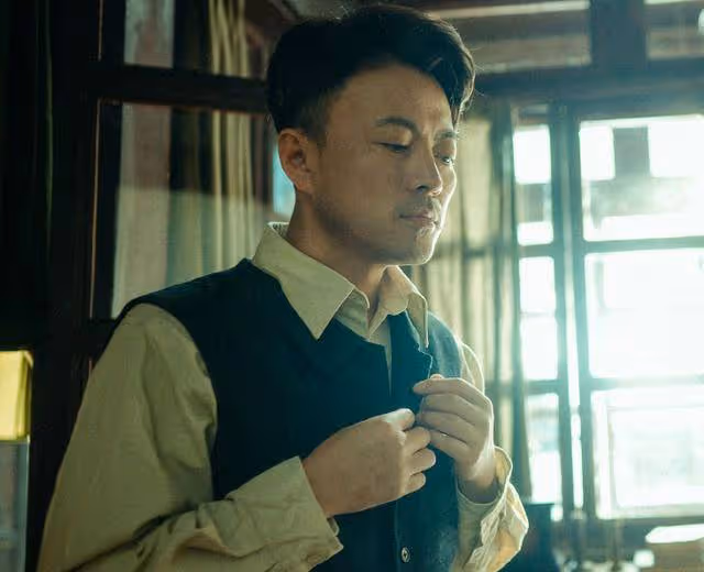 《哈爾濱一九四四》:但凡楊冪秦昊拉胯一點,都要被這群王炸配角艷壓