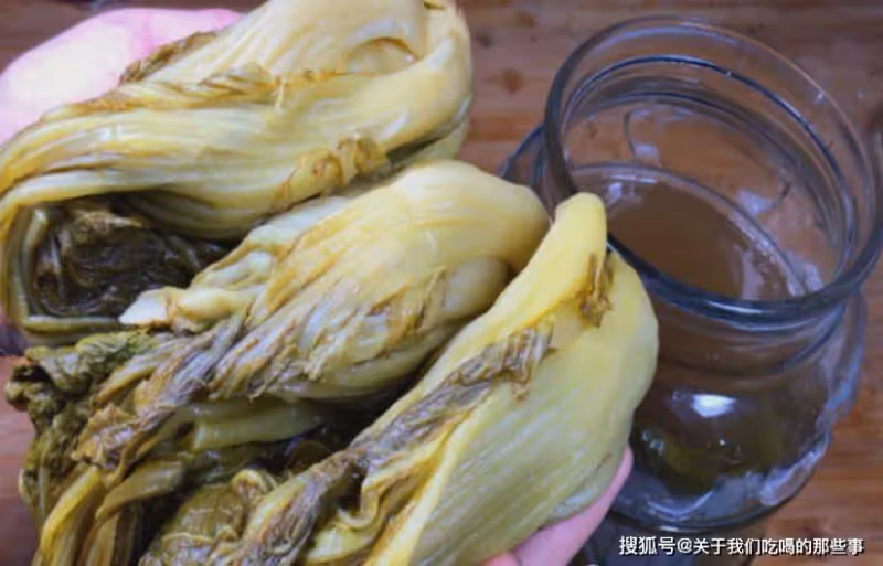 不管腌什麼酸菜,記住這3點,酸菜不爛不發霉,而且又酸又脆又香