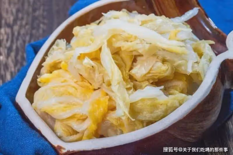 不管腌什麼酸菜,記住這3點,酸菜不爛不發霉,而且又酸又脆又香