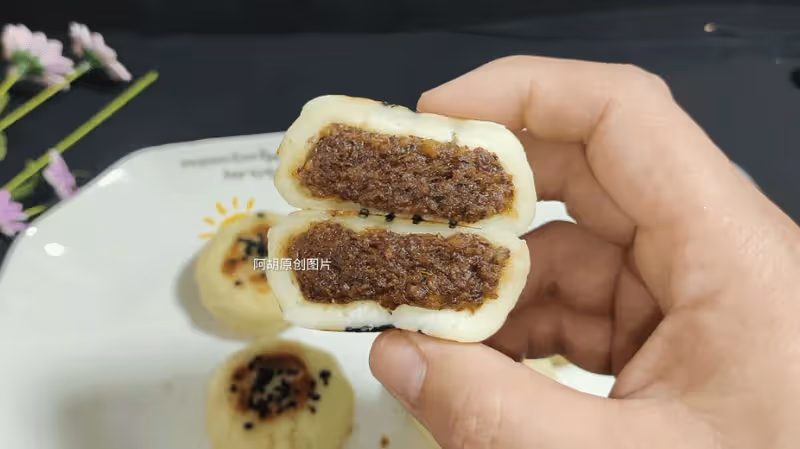 紅棗加它一塊吃,比阿膠補人!隔三岔五吃幾個,養人大好處,一口甘甜再來一個