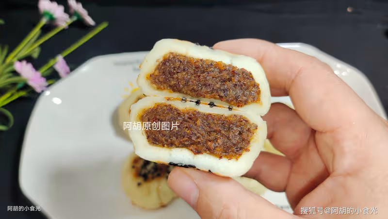 紅棗加它一塊吃,比阿膠補人!隔三岔五吃幾個,養人大好處,一口甘甜再來一個