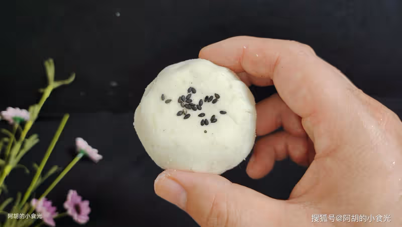 紅棗加它一塊吃,比阿膠補人!隔三岔五吃幾個,養人大好處,一口甘甜再來一個